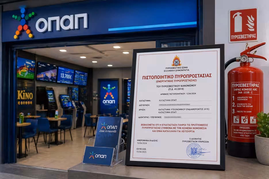 Νομοθεσία & Κανονισμοί